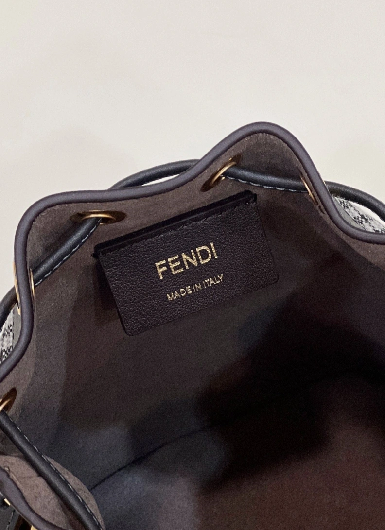 Refined Fxndx Bucket Bags 68572