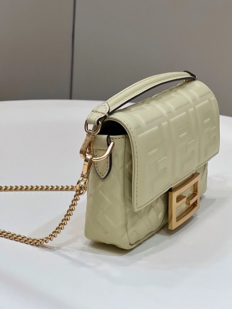 Sleek Fxndx Baguette Bags 68636