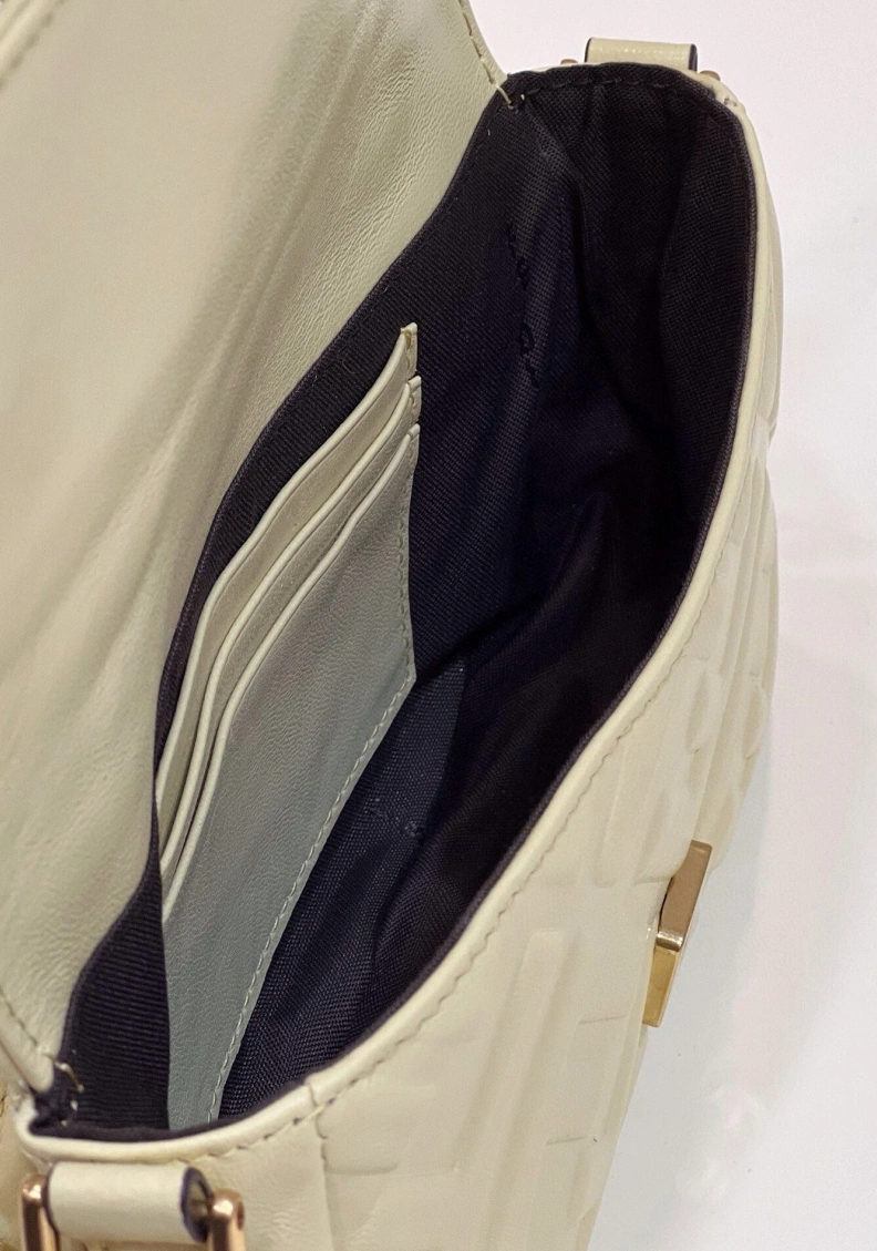 Sleek Fxndx Baguette Bags 68636