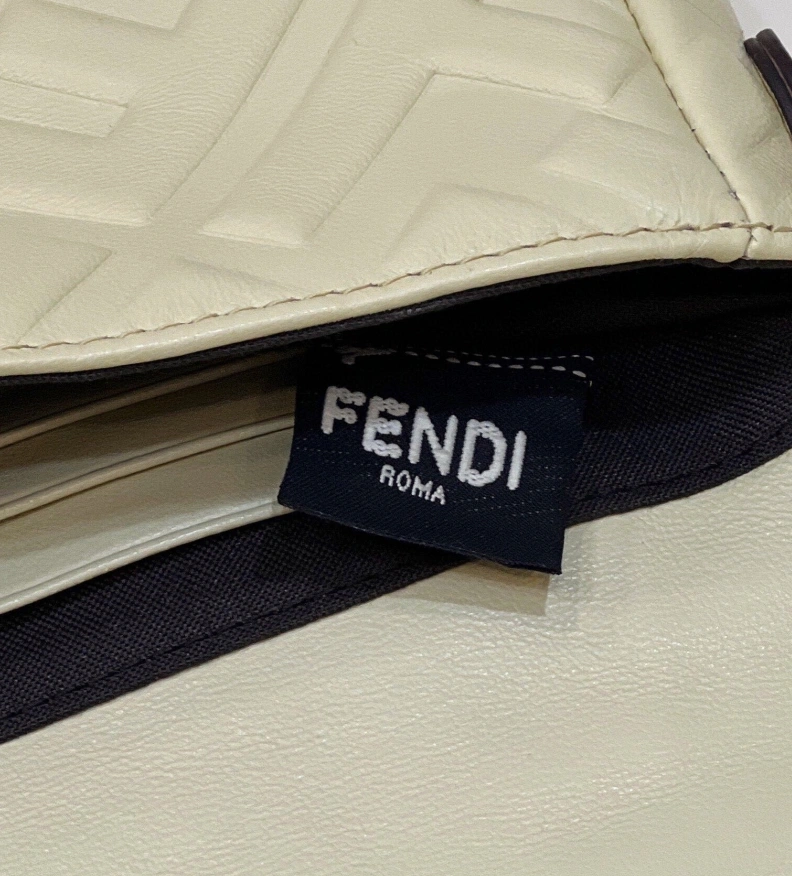 Sleek Fxndx Baguette Bags 68636