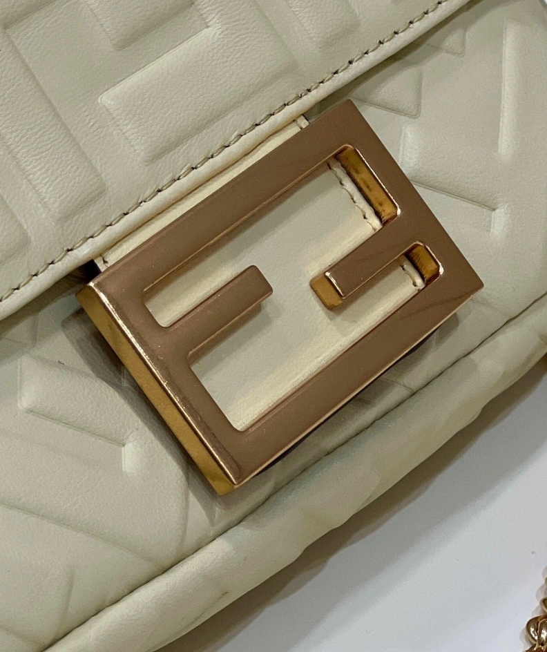 Sleek Fxndx Baguette Bags 68636