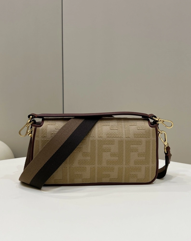 Trendsetting Fxndx Baguette Bags 68641