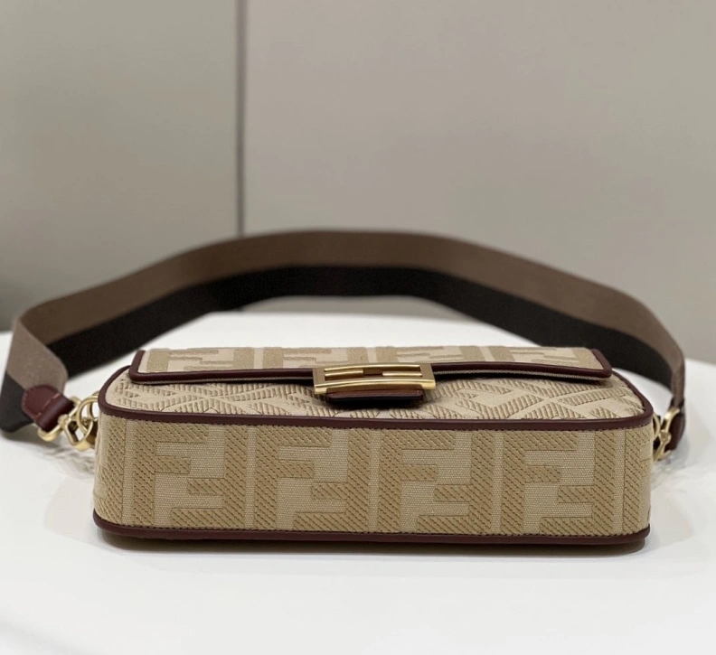 Trendsetting Fxndx Baguette Bags 68641
