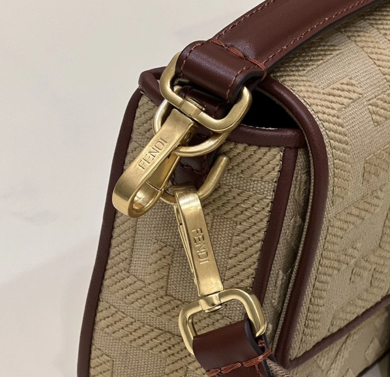 Trendsetting Fxndx Baguette Bags 68641