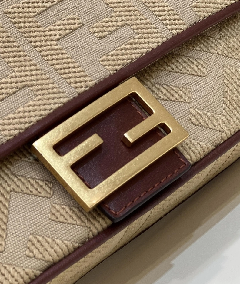 Trendsetting Fxndx Baguette Bags 68641