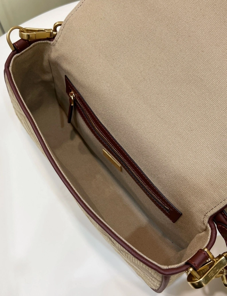 Trendsetting Fxndx Baguette Bags 68641