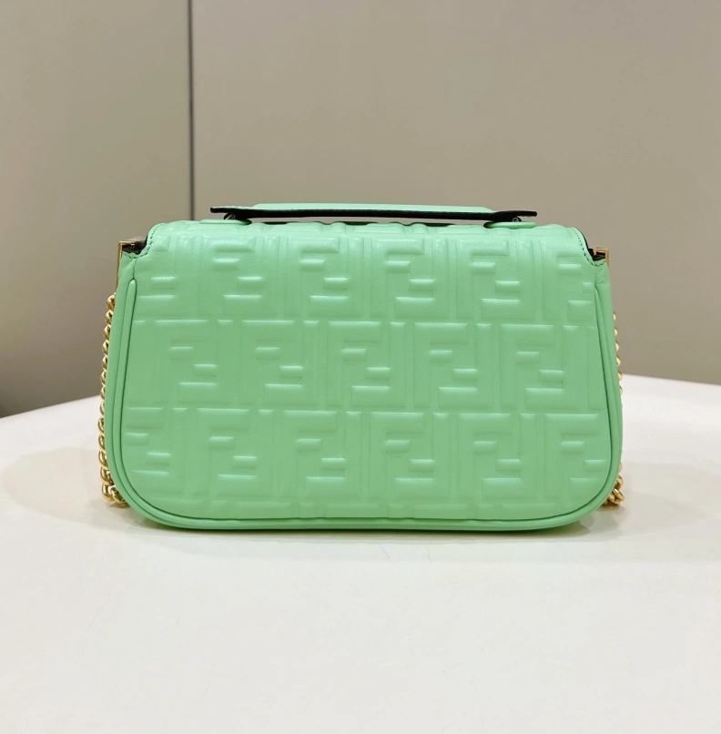 Trendy Fxndx Baguette Bags 68633