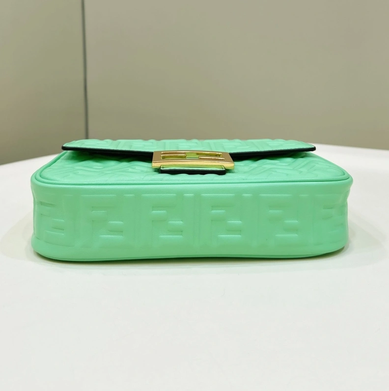 Trendy Fxndx Baguette Bags 68633