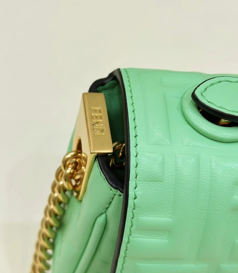 Trendy Fxndx Baguette Bags 68633