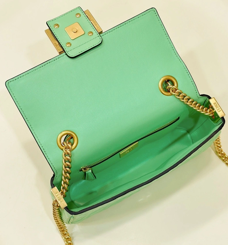 Trendy Fxndx Baguette Bags 68633