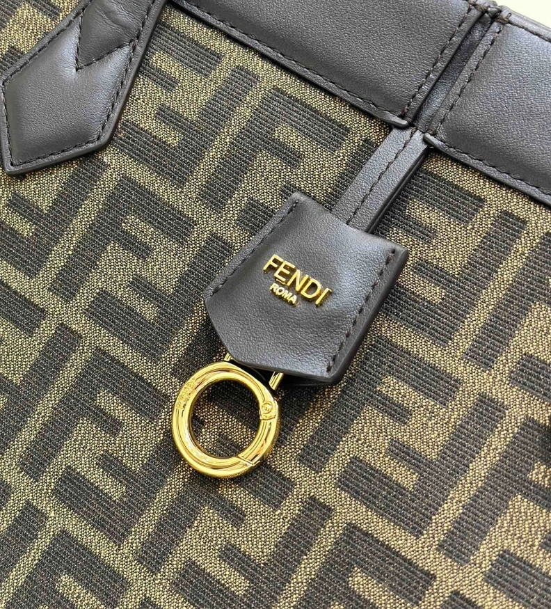 Elegant Fxndx Shopping Bags 68474
