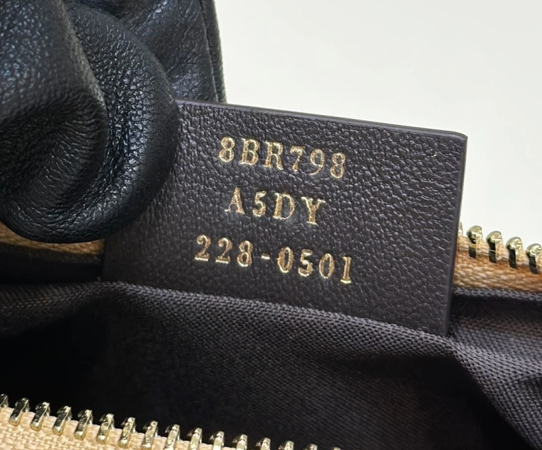 Fxndx Top Handle Bags Refined 68445