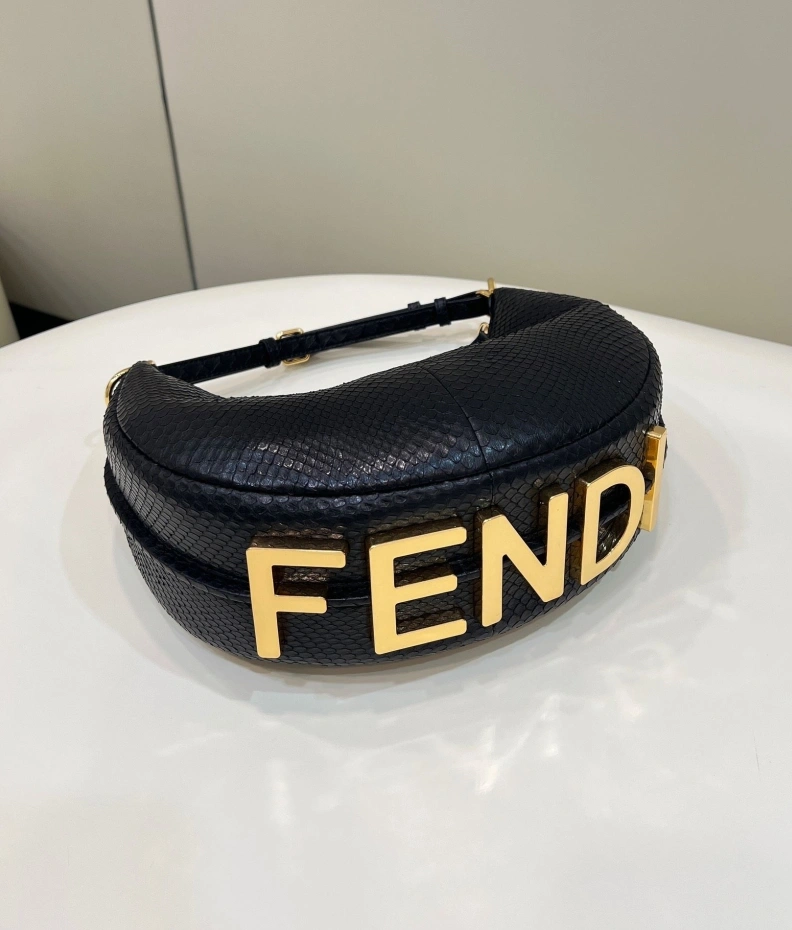Fxndx Top Handle Bags Sophisticated 68451