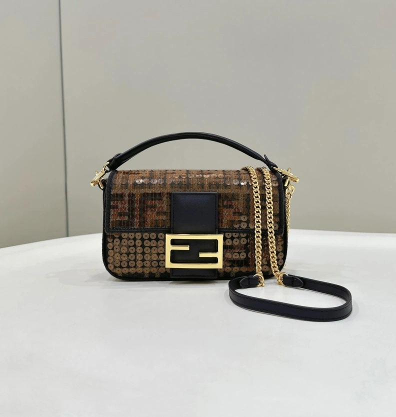 Fxndx Baguette Bags Bright 68620