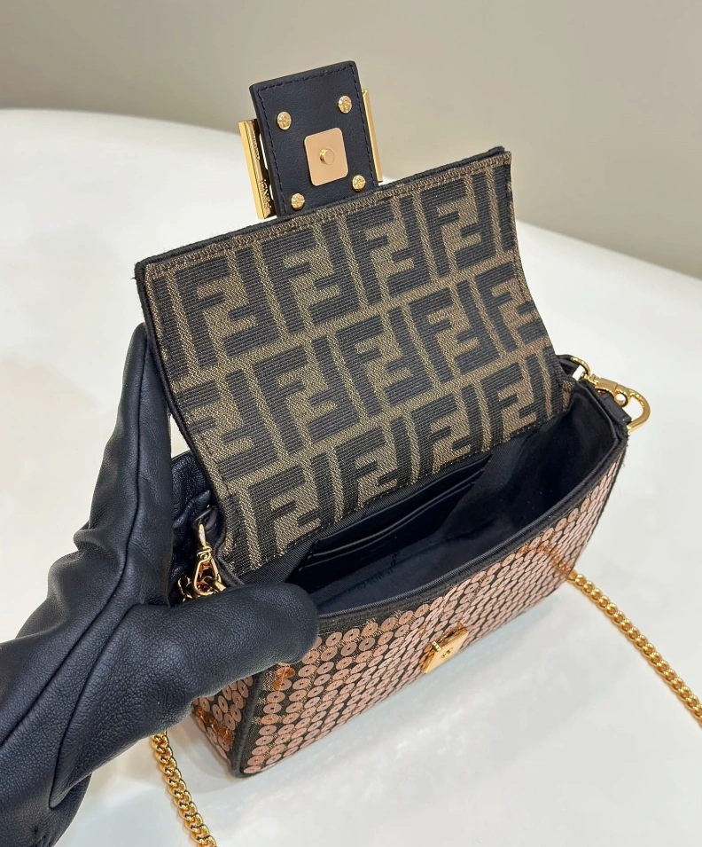 Fxndx Baguette Bags Bright 68620