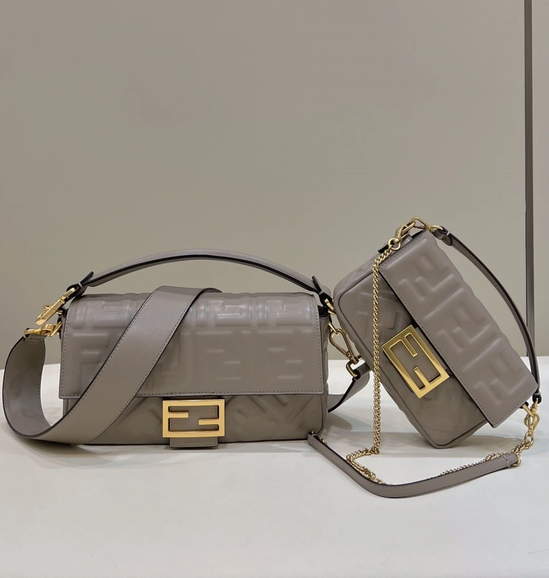 Trendy Fxndx Baguette Bags 68627