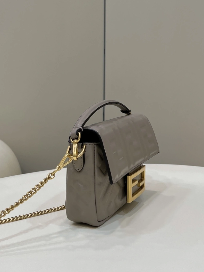 Trendy Fxndx Baguette Bags 68627
