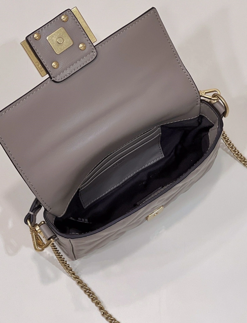 Trendy Fxndx Baguette Bags 68627