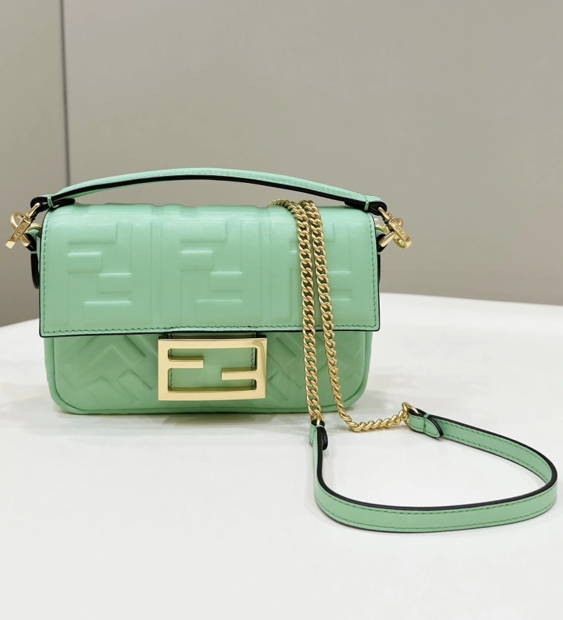 Fxndx Baguette Bags Unique 68599