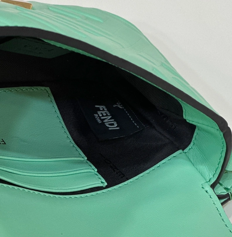 Fxndx Baguette Bags Unique 68599