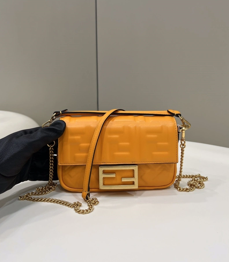 Comfortable Fxndx Baguette Bags 68624
