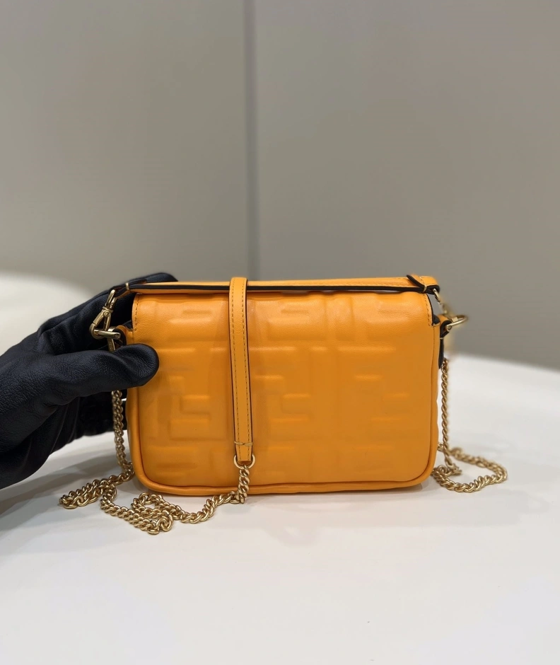 Comfortable Fxndx Baguette Bags 68624