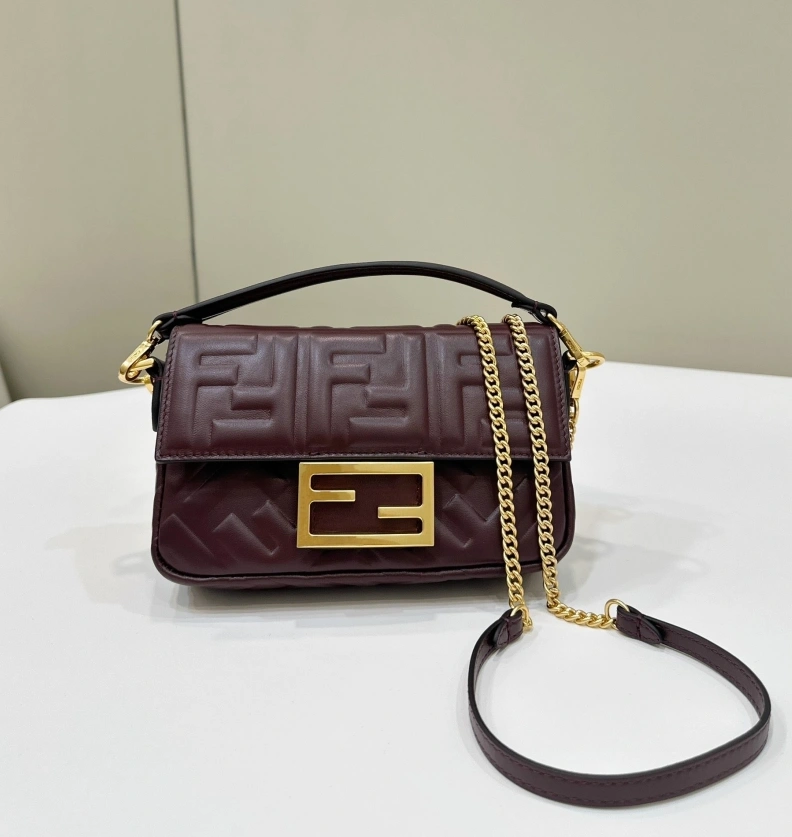 Stylish Fxndx Baguette Bags 68602