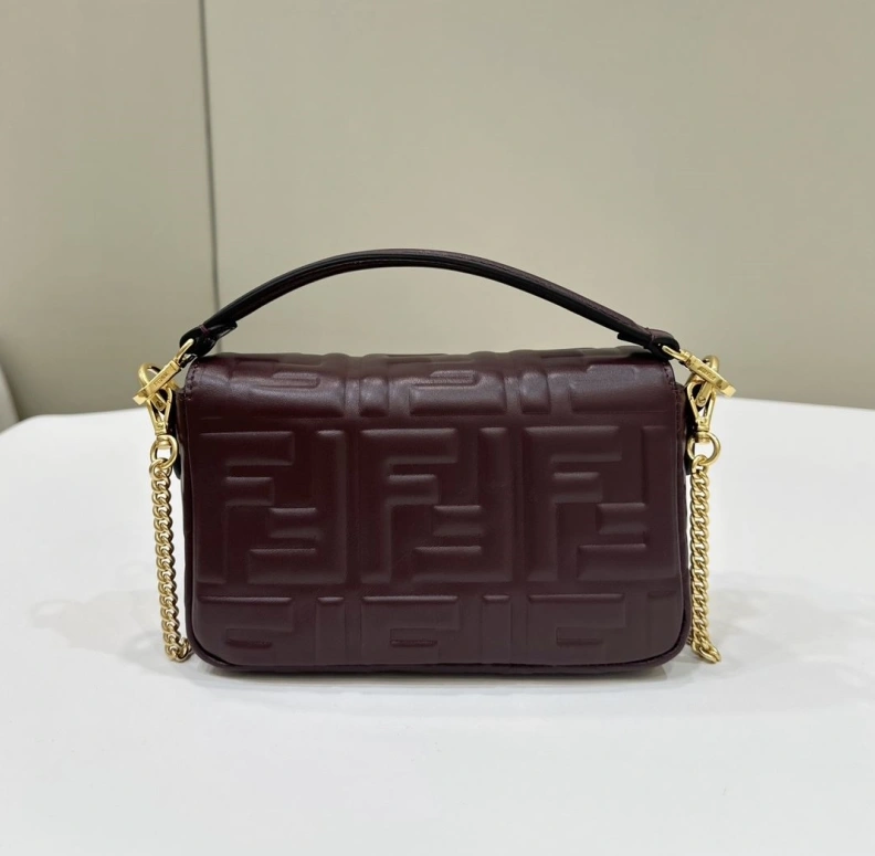 Stylish Fxndx Baguette Bags 68602