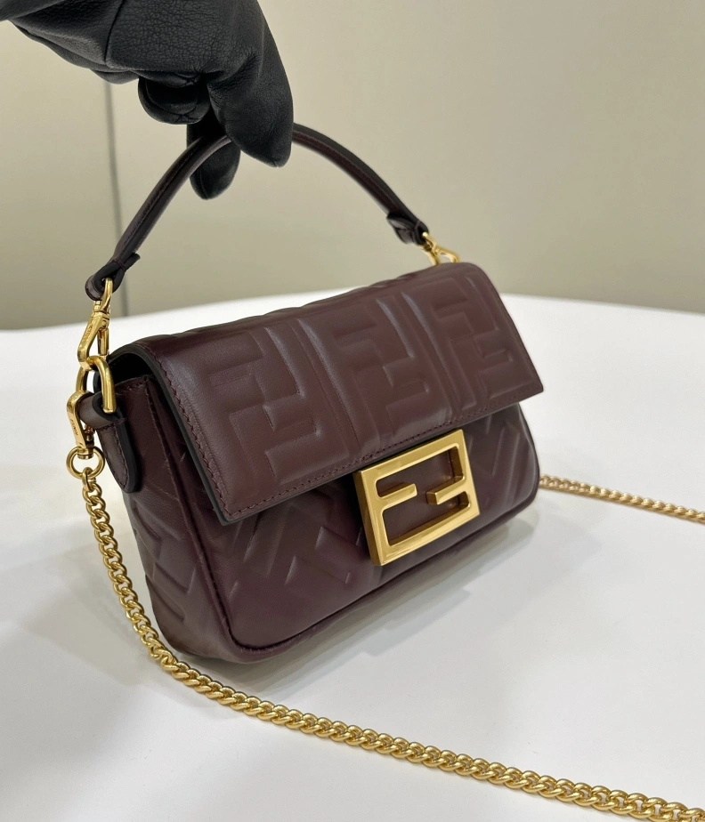 Stylish Fxndx Baguette Bags 68602