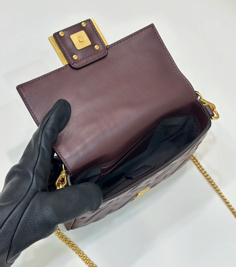 Stylish Fxndx Baguette Bags 68602