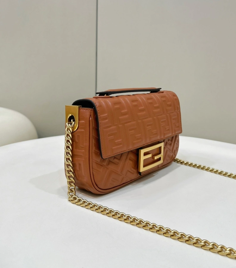 Minimalist Fxndx Baguette Bags 68591