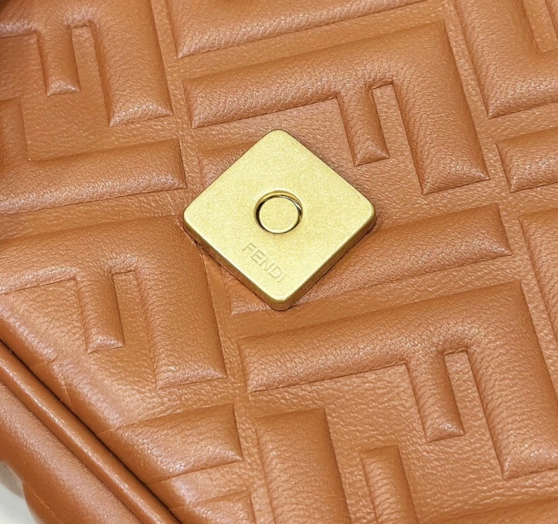 Minimalist Fxndx Baguette Bags 68591