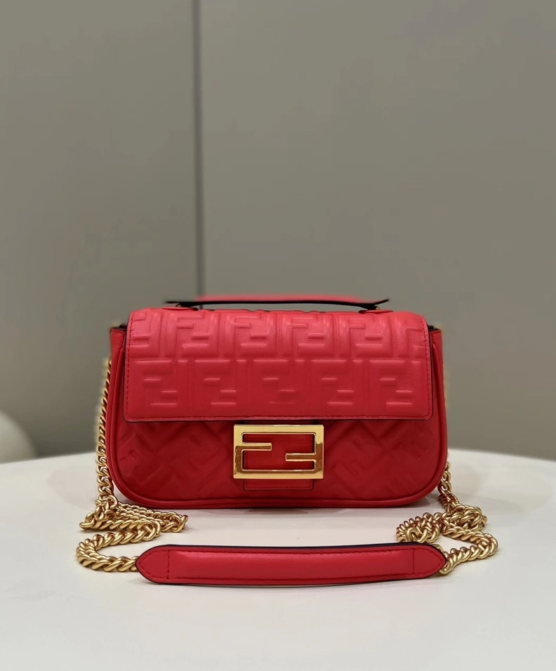Functional Fxndx Baguette Bags 68606