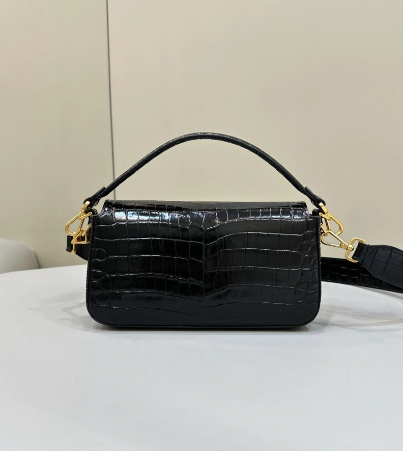 Vibrant Fxndx Baguette Bags 68594