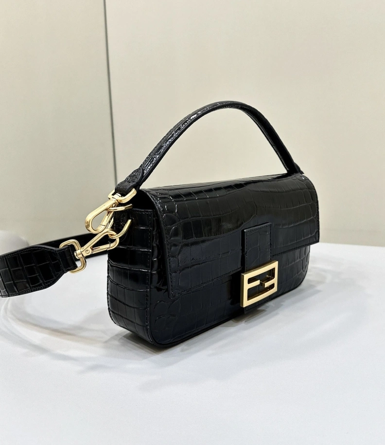Vibrant Fxndx Baguette Bags 68594