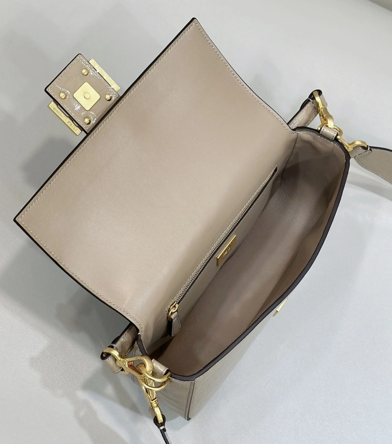 Modern Fxndx Baguette Bags 68604