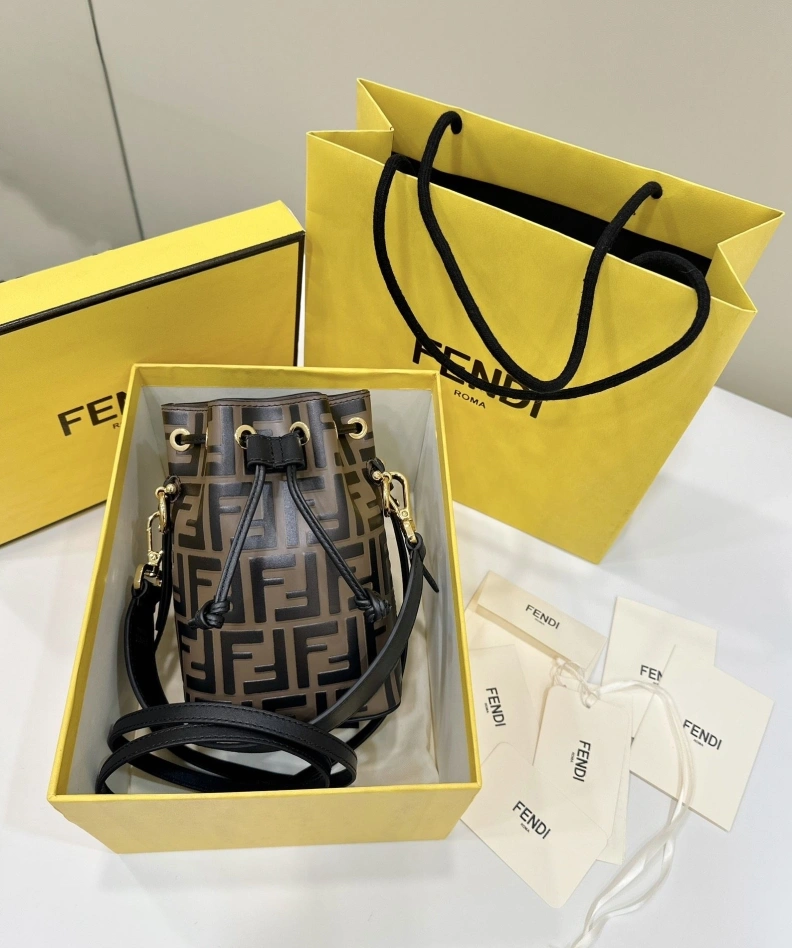 Fxndx Bucket Bags Modern 68566