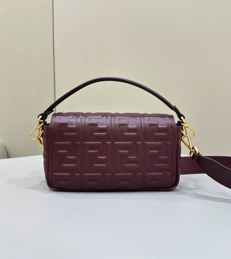 Cozy Fxndx Baguette Bags 68596