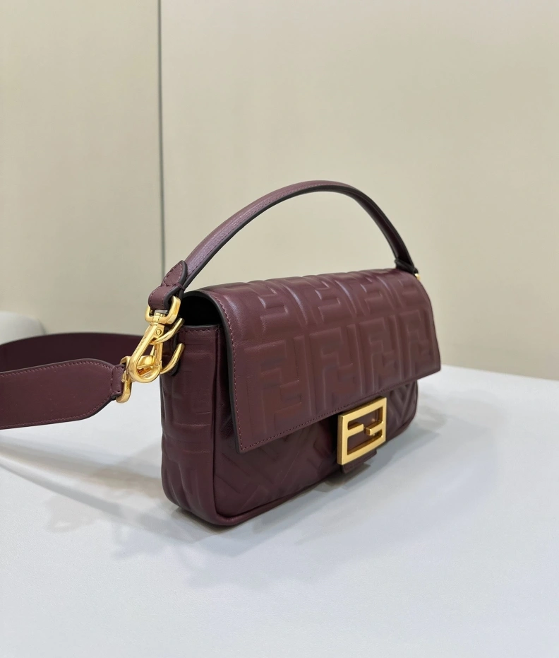 Cozy Fxndx Baguette Bags 68596