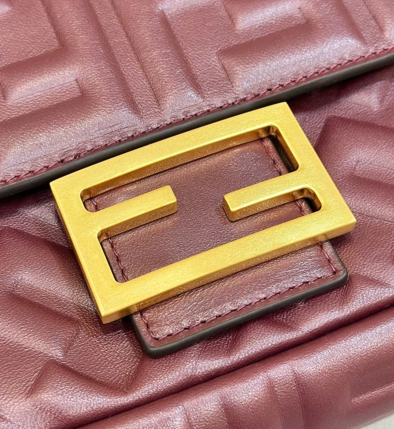 Cozy Fxndx Baguette Bags 68596