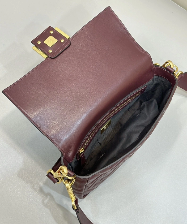 Cozy Fxndx Baguette Bags 68596