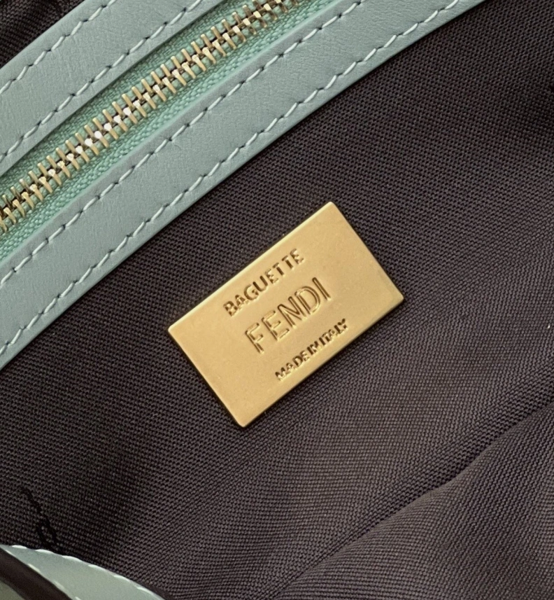 Fxndx Baguette Bags Trendsetting 68611