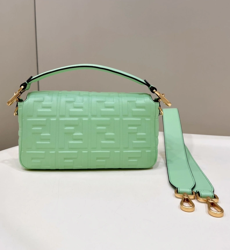 Comfortable Fxndx Baguette Bags 68585