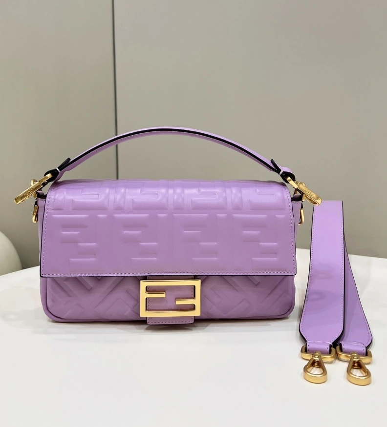 Stylish Fxndx Baguette Bags 68587