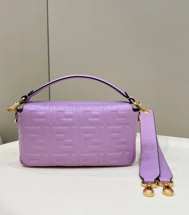 Stylish Fxndx Baguette Bags 68587