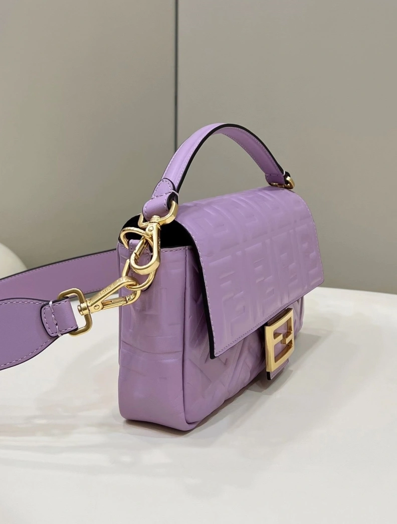 Stylish Fxndx Baguette Bags 68587
