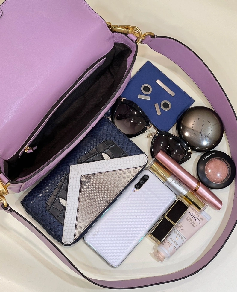 Stylish Fxndx Baguette Bags 68587