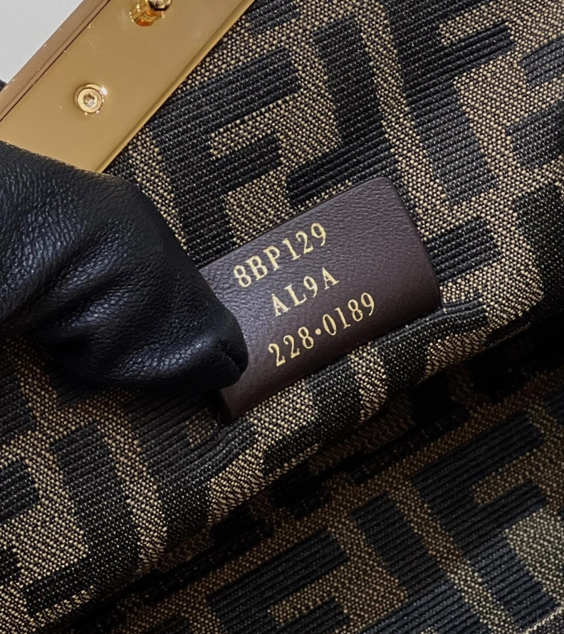 Trendy Fxndx First Bags 68573