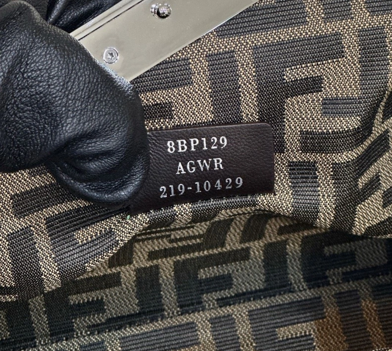 Sophisticated Fxndx First Bags 68549