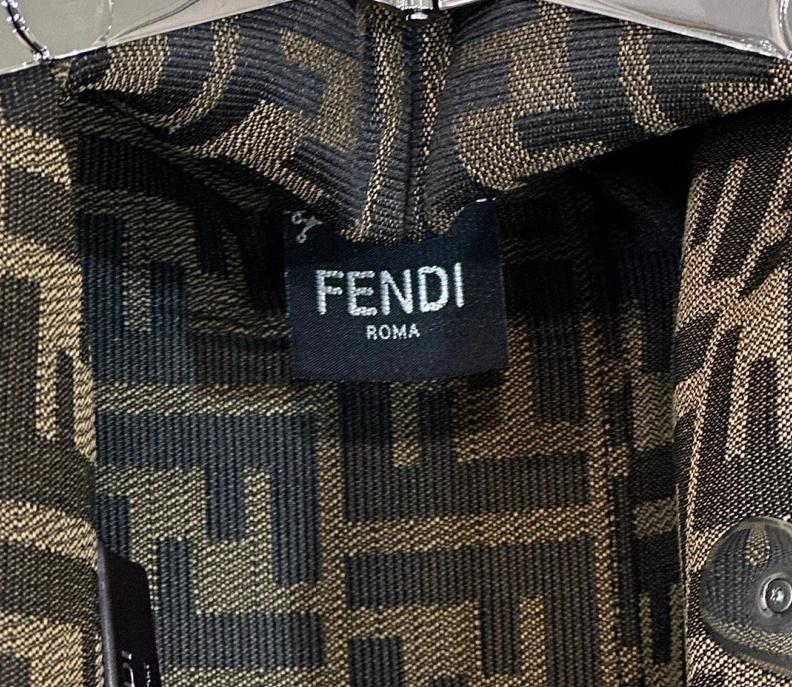 Sophisticated Fxndx First Bags 68549